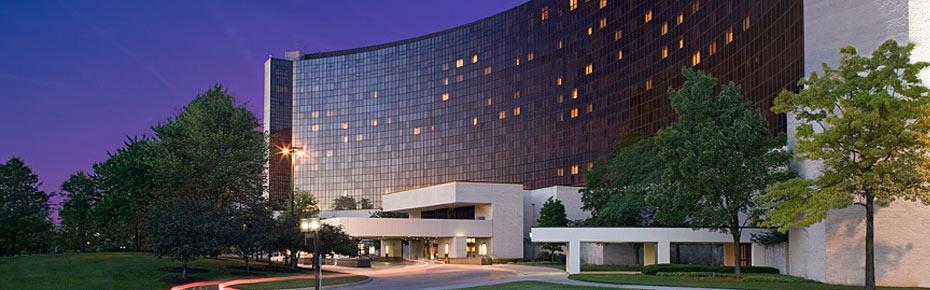 Edward Hotel & Convention Center Detroit Bagian luar foto